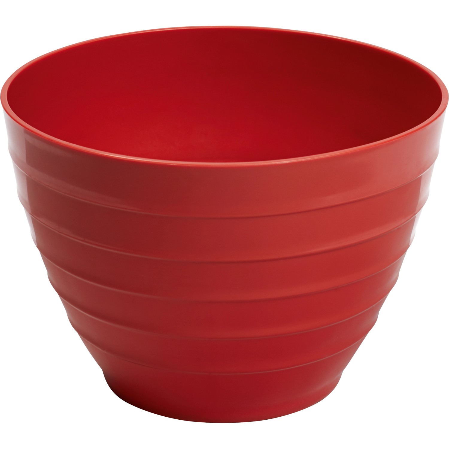 LUX Miska na sádru Classic průměr 125 mm guma