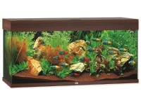 Juwel Aquarium Akvarijní set Rio LED, tmavě hnědý, 180 l, 101 x 41 x 50 cm