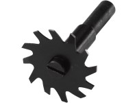 GS Terrassen Drážkovací fréza pro H-drážku pro terasové desky pr. 35 x 2,5 mm