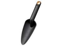 Fiskars Lopatka Solid černá 28,2 cm