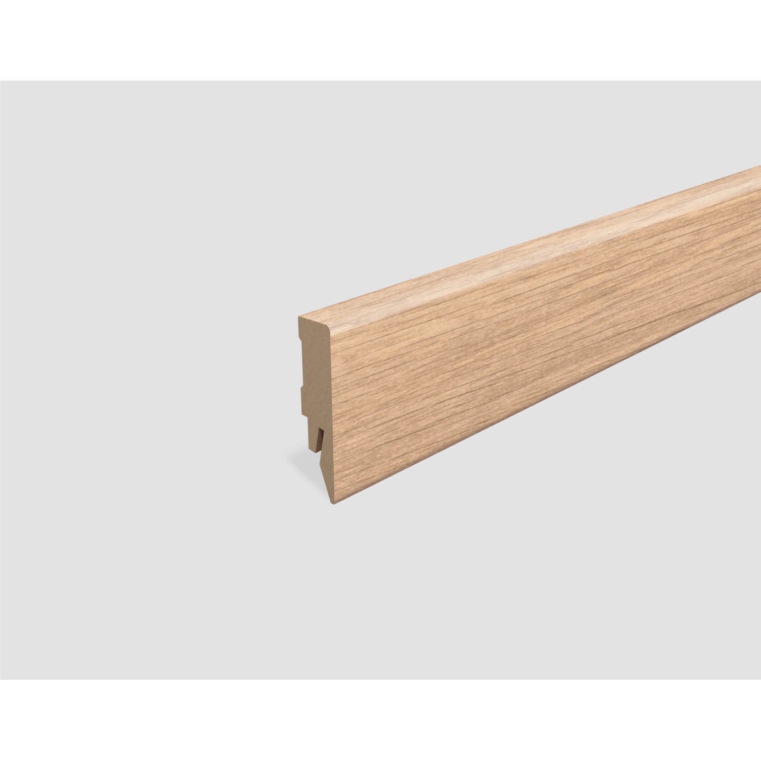 Egger Soklová lišta CUBICAL L654, 14 x 58 x 2400 mm