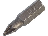 LUX-TOOLS Bit PZ Classic PZ1 LUX-TOOLS Bit PZ Classic PZ1