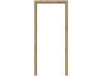 Voster Obložková falcová zárubeň STANDARD 3D fólie dub olejovaný 100-120 mm 80 L