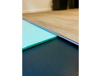 EGIBI Akustická a izolační podložka pod podl. Profi Floor XPS 5 mm zelená 6 m2