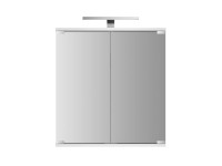 Jokey Zrcadlová skříňka SPS Kandi, LED bílá 70,2 x 60 x 19,4 cm Jokey Zrcadlová skříňka SPS Kandi, LED bílá 70,2 x 60 x 19,4 cm