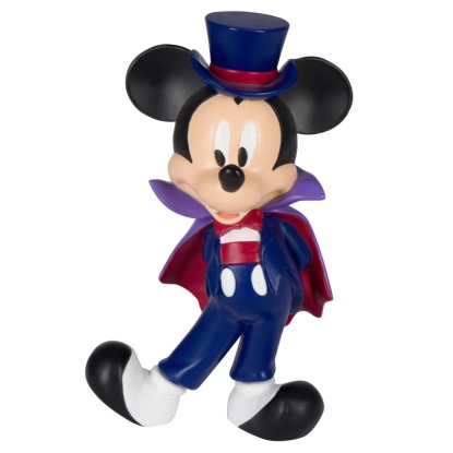 Disney Zahradní 3D dekorace Myšák Mickey Halloween, 20 cm