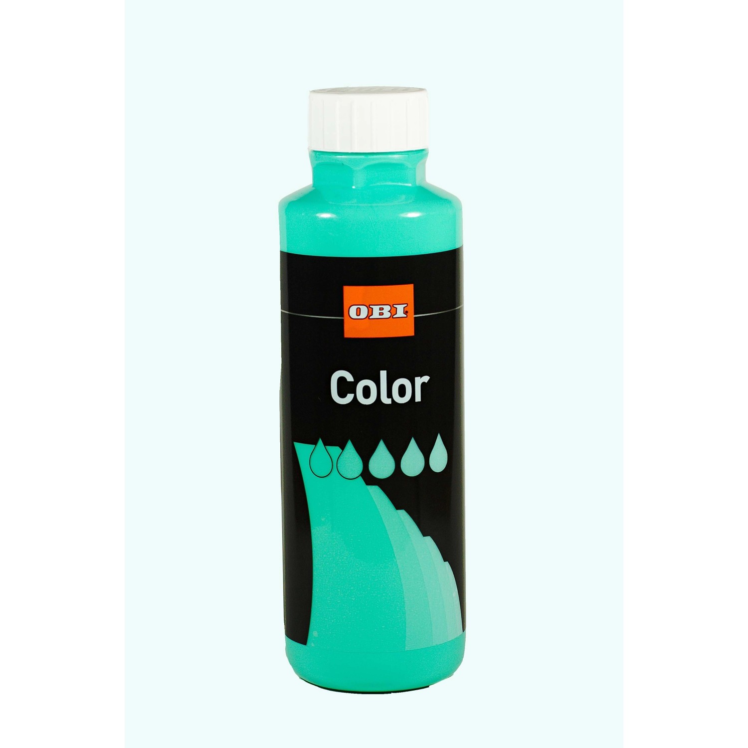 OBI Color Tónovací barva mátová 500 ml