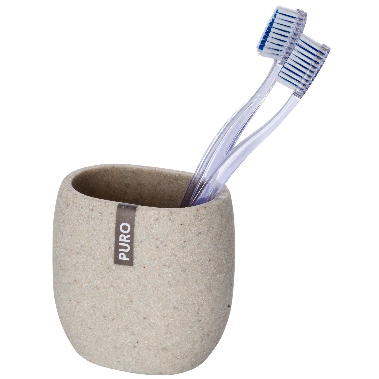 Wenko Kelímek Puro, šedý kámen