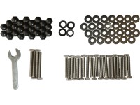 Montážní sada pro venkovní skříň Vermont Shadow