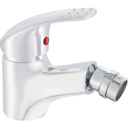 CMI Páková bidetová baterie Glina chromovaná