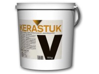 Keraštuk V Štuková omítka venkovní 15 kg Keraštuk V Štuková omítka venkovní 15 kg