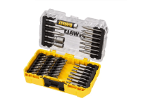 DeWALT Sada bitů TOUGHCASE DT70705-QZ, 45dílná
