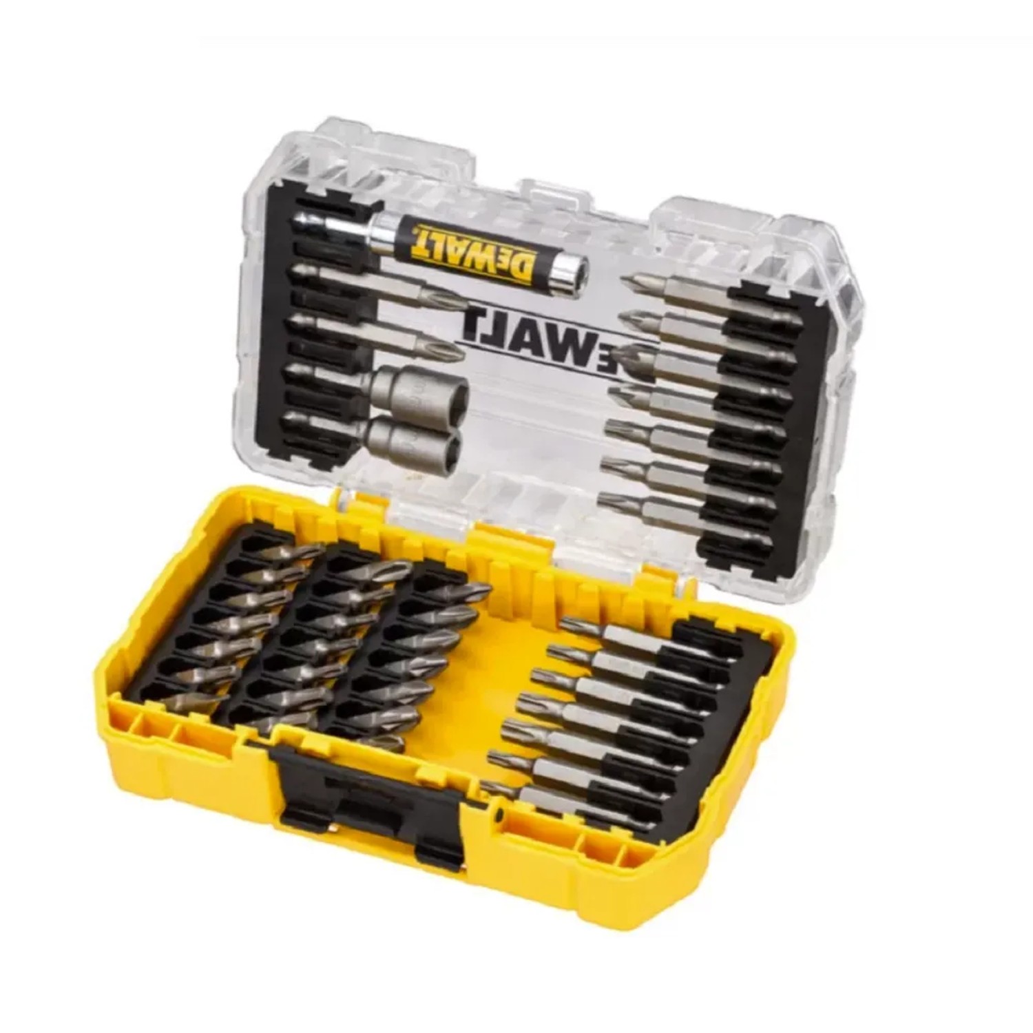 Dewalt sada bitů 40 dílů TORX
