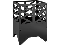 OBI Přenosné ohniště 50 x 36 x 36 cm