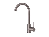 Rubineta Dřezová baterie Axe-33 stojánková, nerez