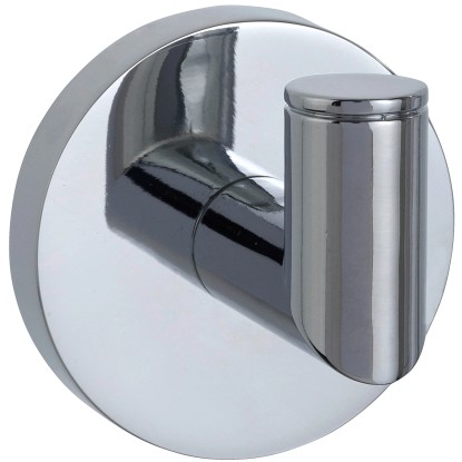 Wenko Power-Loc Nástěnné háčky Veroli lesklé