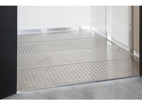 Biohort Hliníkové podlahové desky pro HighLine H4, Panorama P4, AvantG/ECO A7