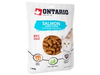 Ontario Krátké tyčinky s lososem 50 g