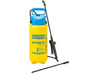 Gloria Tlakový postřikovač Prima 5 Plus pro kyselé postřiky, 3 bar, 5 l