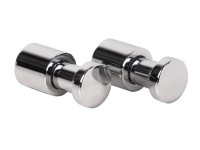 Bemeta Háček na tašku OMEGA 16 x 16 x 30 mm, 2 ks