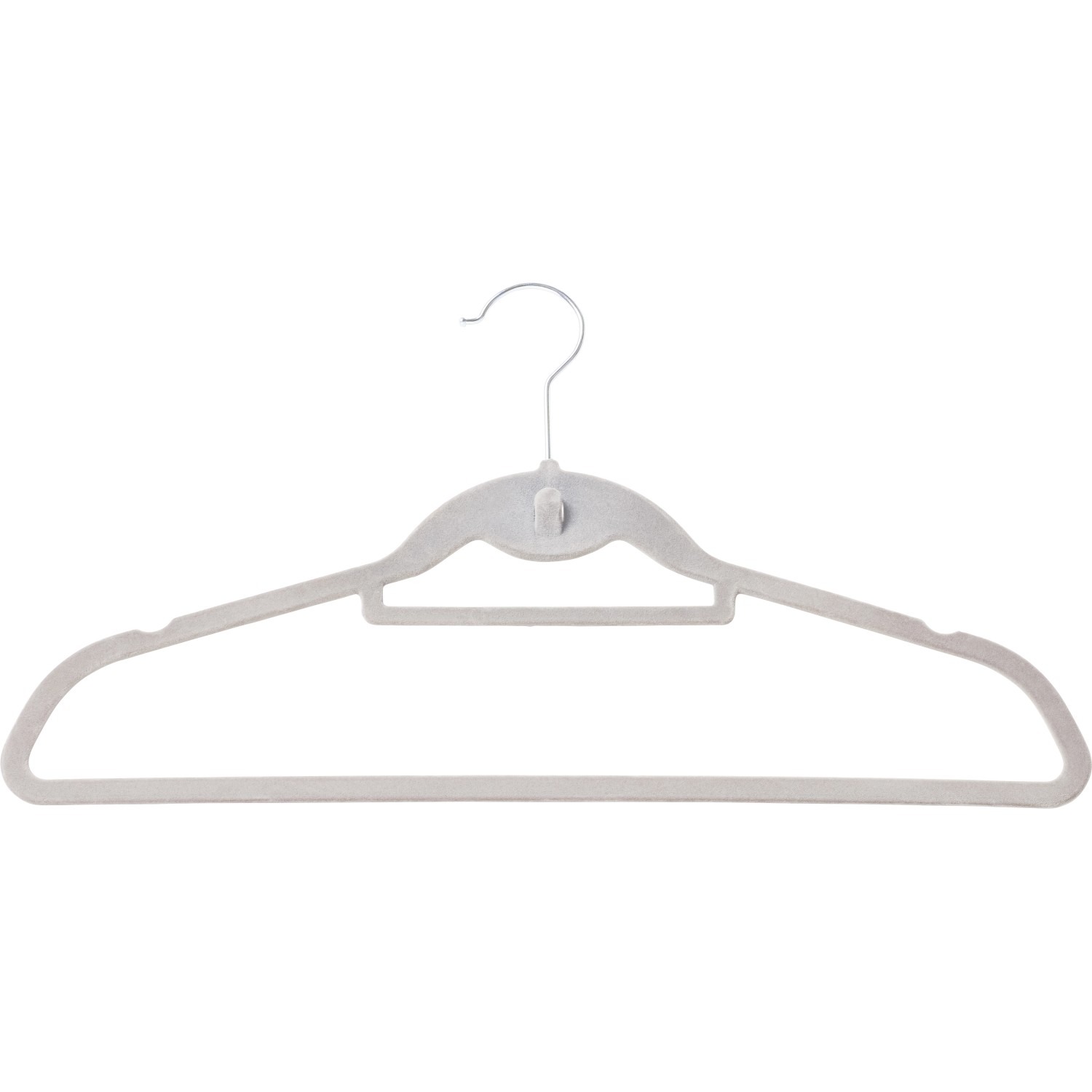 OBI Šatní ramínko s tyčkou povločkované, 10 ks