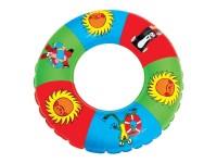 Wiky Kruh nafukovací Krtek, různé druhy, 1 ks, pr. 51 cm