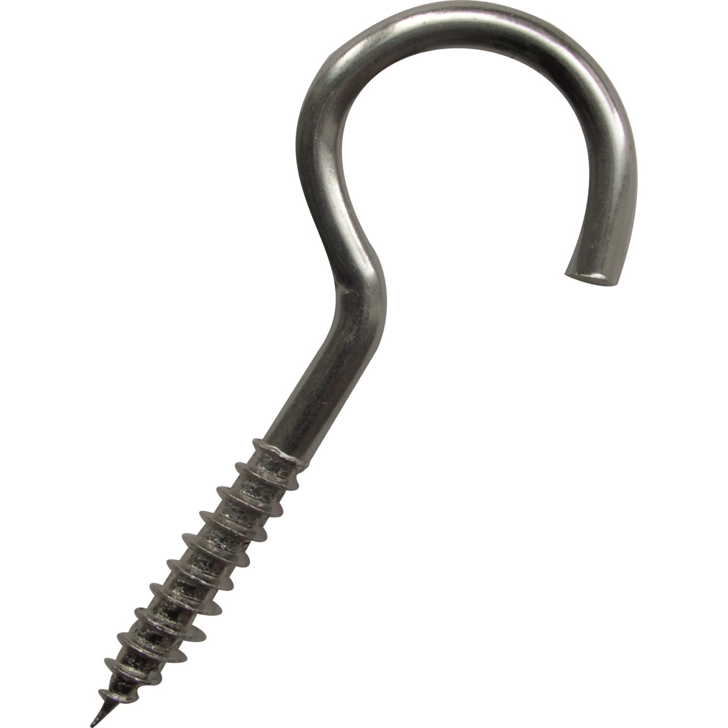 D.I.P. Hák s vrutem, znb, 2 ks, 68 x 20 x 5 mm