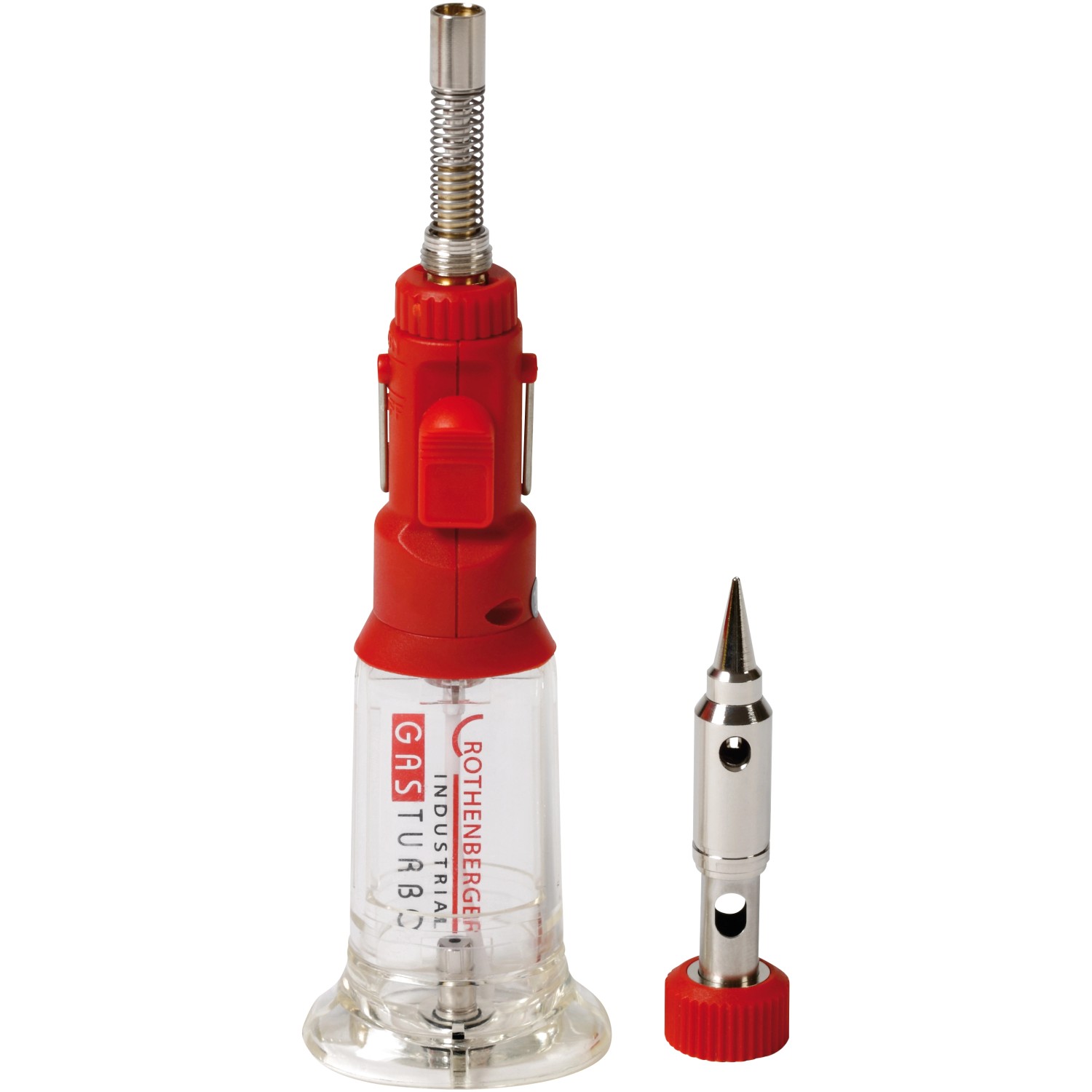 Rothenberger Plynová páječka RoPen 1300 °C