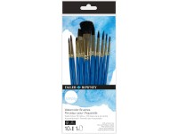 Daler Rowney Sada štětců pro olejovou techniku SIMPLY, 10dílná