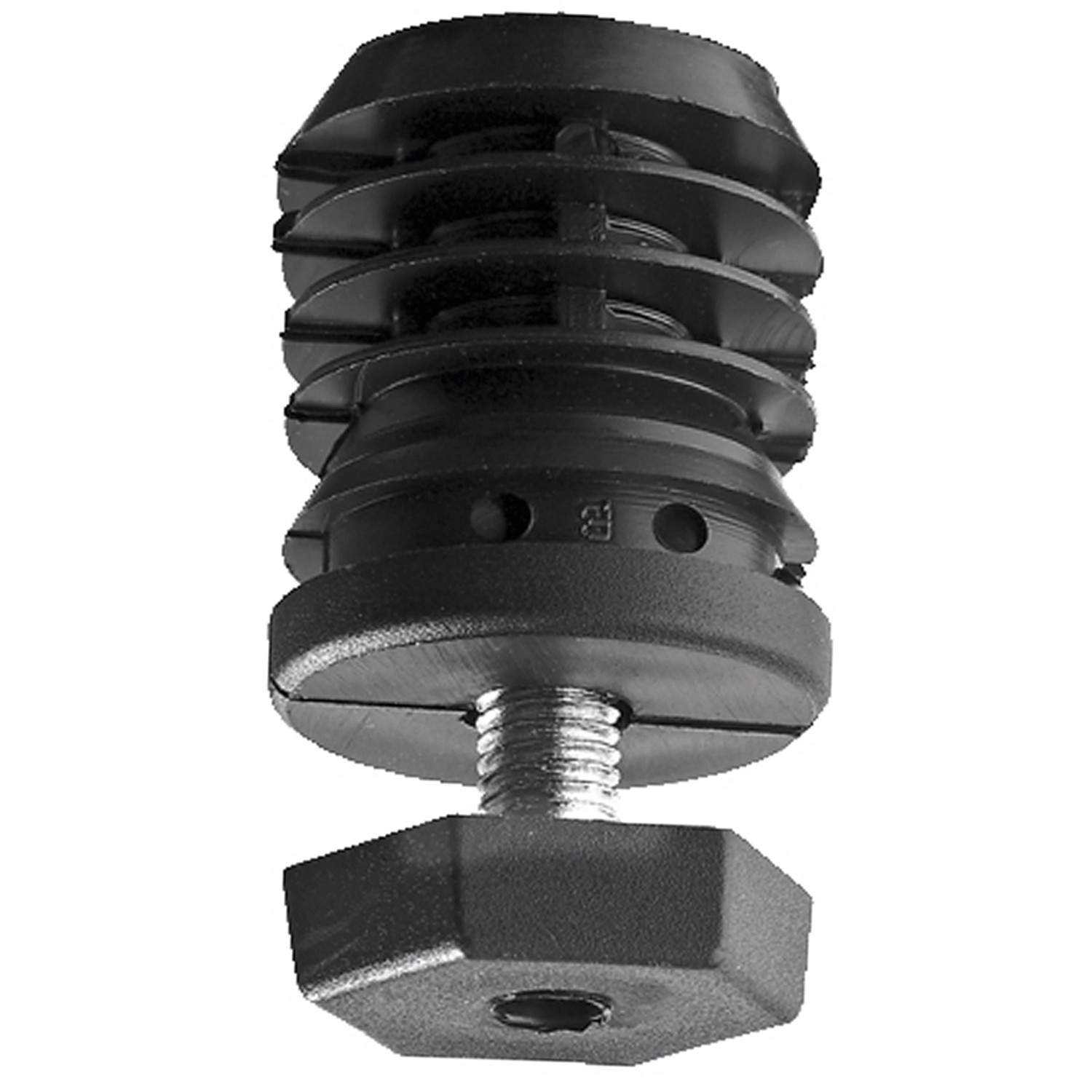 Hettich Zátka do nohy stolu,   30 mm