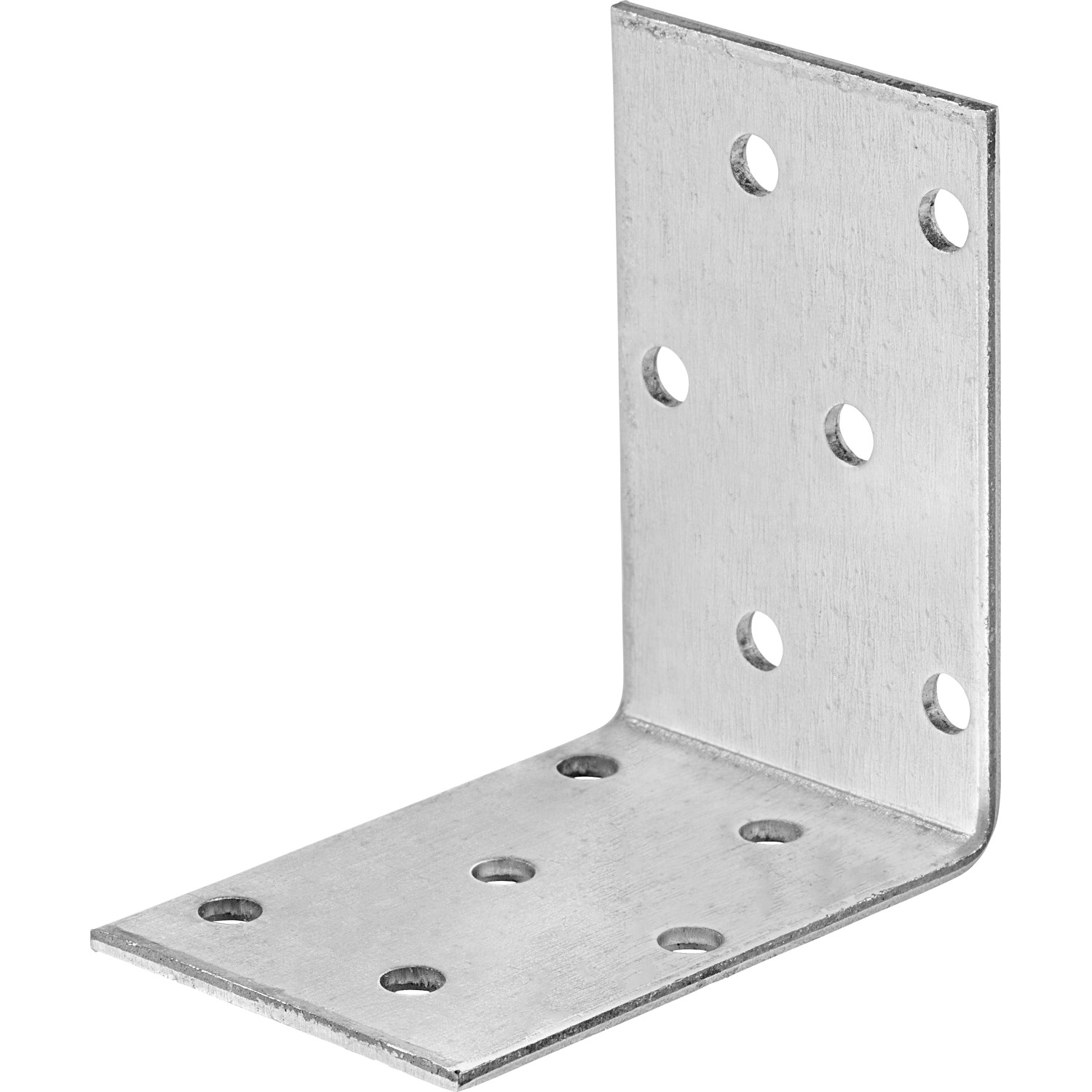 Spojovací úhelník pozinkovaný, 60 mm x 60 mm x 40 mm