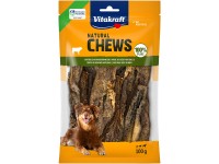 Vitakraft Dršťky hovězí sušené Natural Chews, 100 g