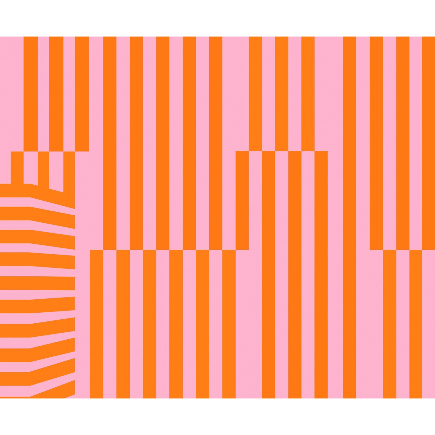 Komar Vliesová fototapeta Maximal Minimalism 300 x 250 cm