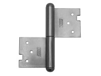 TKZ Dveřní závěs 100 mm, L