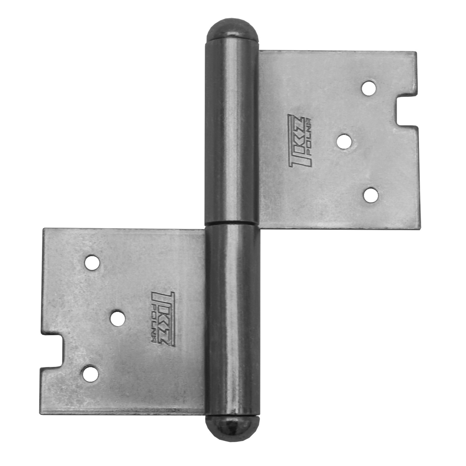 TKZ Dveřní závěs 100 mm, L