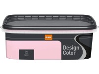 OBI Interiérová barva Design Color matná Rose 2,5 l