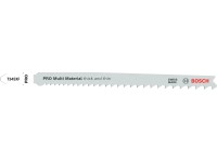 Bosch Pilový plátek pro přímočaré pily PRO Multi MaterialThickandThin T345XF 3ks