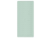 Kleine Wolke Protiskluzová podložka do vany Ruby opálová 35 x 75 cm