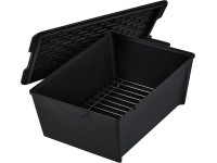 Enders Litinový pekáč Switch Grid Rib Roaster