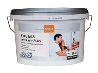 OBI Interiérová barva Easy Plus bílá matná 4 kg