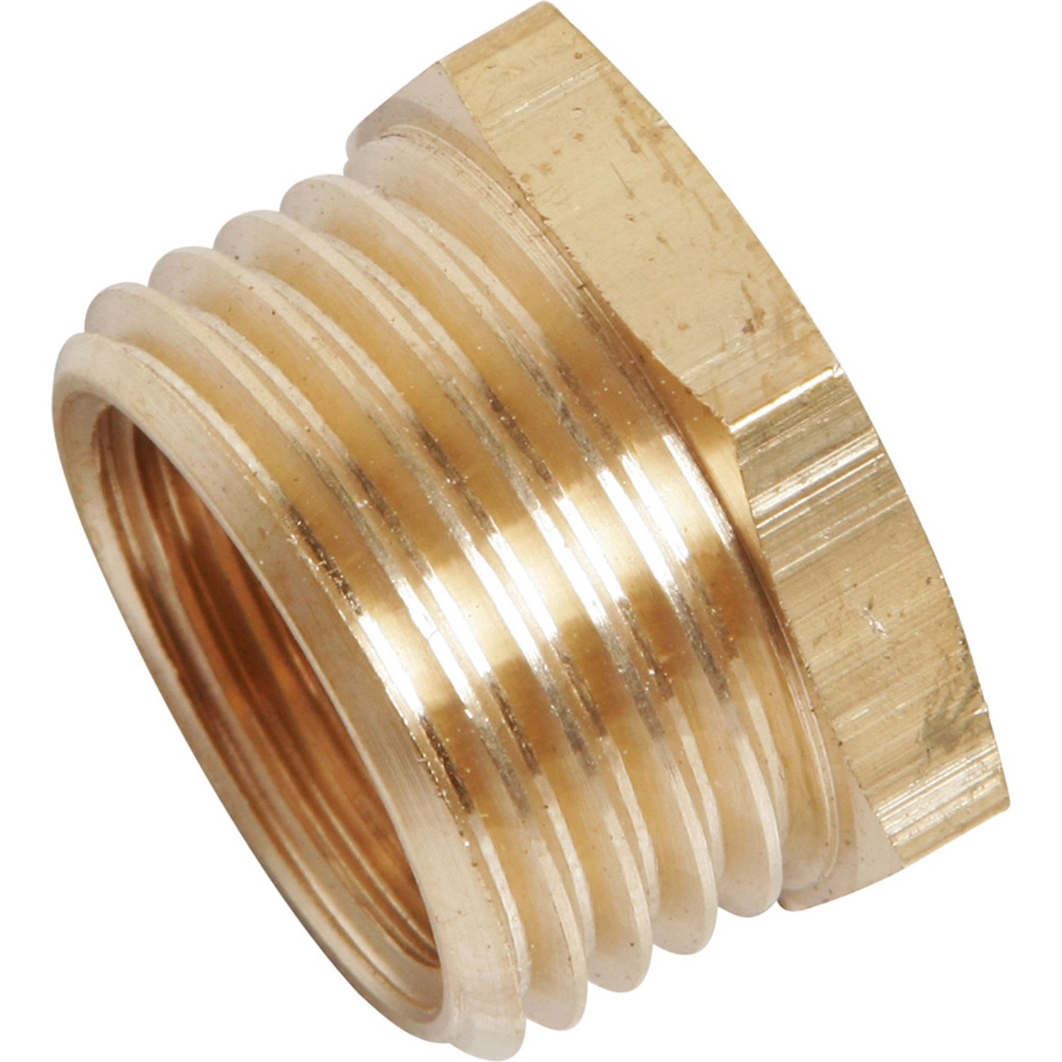 LUX Dvojitá redukční spojka 3/8" na 1/2"