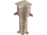 Egger Vnitřní roh jasan šedý, 2 ks Egger Vnitřní roh jasan šedý, 2 ks