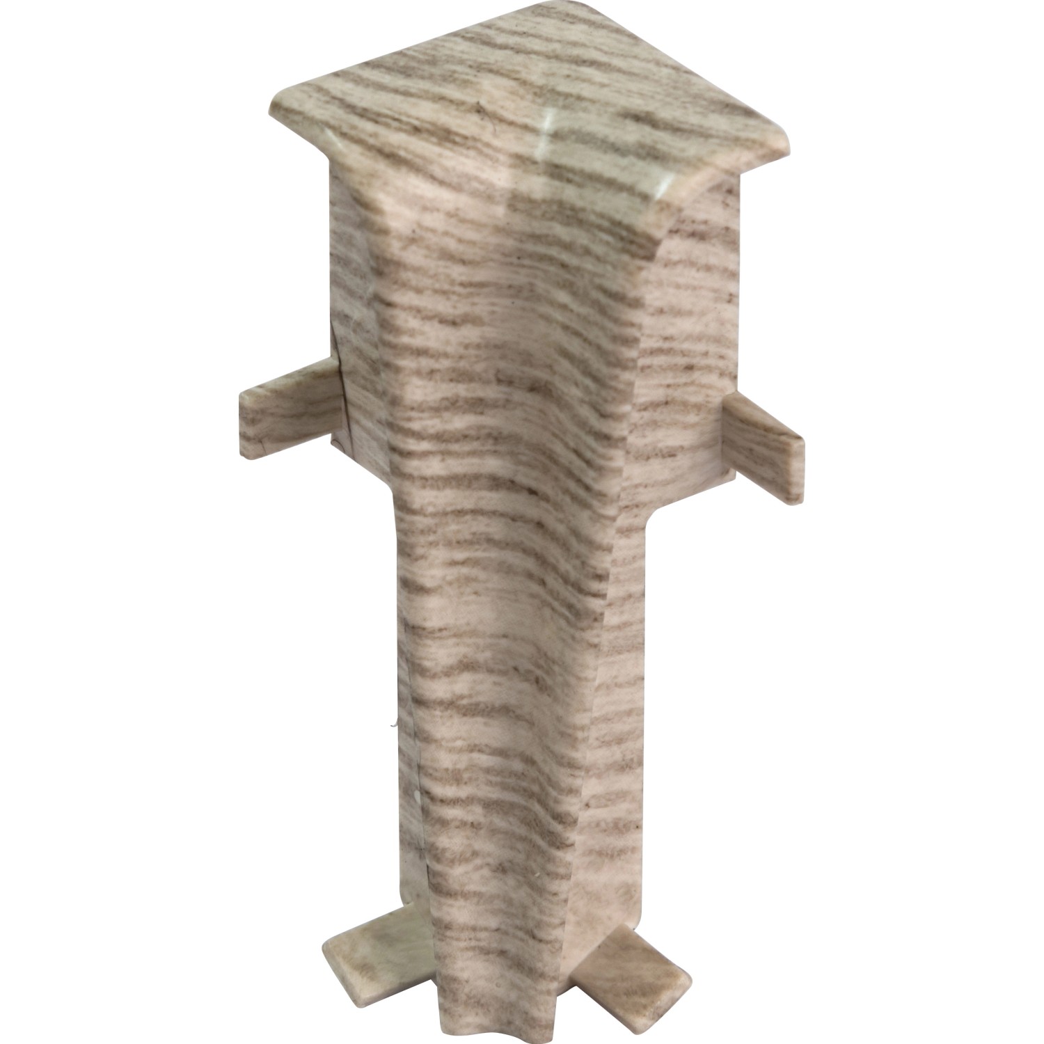 Egger Vnitřní roh jasan šedý, 2 ks