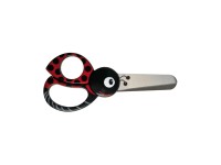 FISKARS Dětské zvířecí nůžky beruška, 13 cm FISKARS Dětské zvířecí nůžky beruška, 13 cm