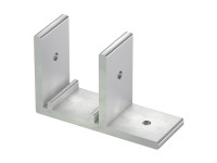 GS Terrassen Spojovací T úhelník PRO pro profil ALUecofix L (45 x 38 mm), 30 mm GS Terrassen Spojovací T úhelník PRO pro profil ALUecofix L (45 x 38 mm), 30 mm