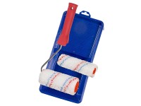 Spokar Set válečků Mikroplyš 100 mm midi + mini Spokar Set válečků Mikroplyš 100 mm midi + mini