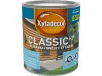 Xyladecor Ochranná tenkovrstvá lazura Classic HP dub 0,75 l