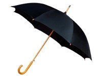 Craftex Deštník černý 102 cm