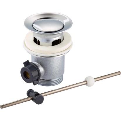 OBI Výpusť pr. 61 mm chromovaná