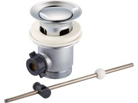 OBI Výpusť pr. 61 mm chromovaná